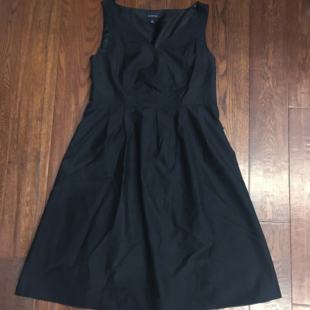 Fit and flare dress